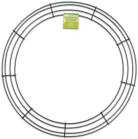 Floracraft Wire Wreath 18"