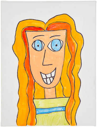 Studio 71 Traditional Stretched Canvas