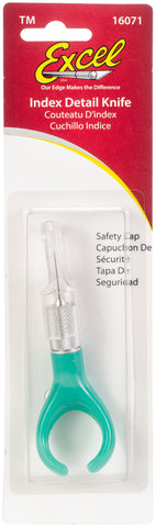 Index Finger Knife