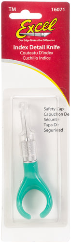 Index Finger Knife