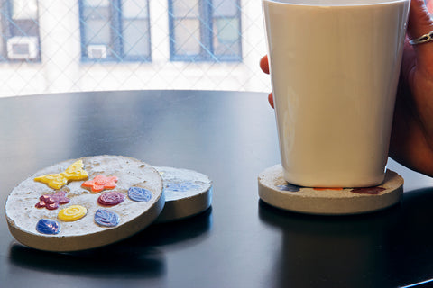 Coaster Kit