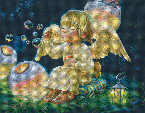 RTO Counted Cross Stitch Kit 11.4"X8.8"