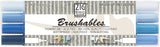 ZIG Memory System Brushables Dual-Tip Markers 4/Pkg