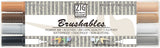 ZIG Memory System Brushables Dual-Tip Markers 4/Pkg