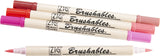 ZIG Memory System Brushables Dual-Tip Markers 4/Pkg