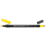 ZIG Art & Graphic Twin Tip Marker