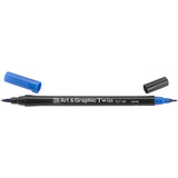 ZIG Art & Graphic Twin Tip Marker
