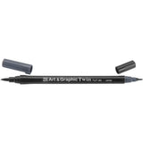 ZIG Art & Graphic Twin Tip Marker
