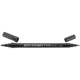 ZIG Art & Graphic Twin Tip Marker
