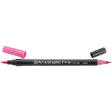 ZIG Art & Graphic Twin Tip Marker