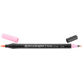 ZIG Art & Graphic Twin Tip Marker