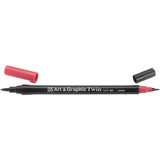 ZIG Art & Graphic Twin Tip Marker
