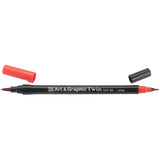ZIG Art & Graphic Twin Tip Marker