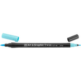 ZIG Art & Graphic Twin Tip Marker