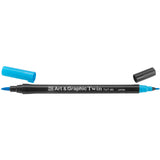 ZIG Art & Graphic Twin Tip Marker