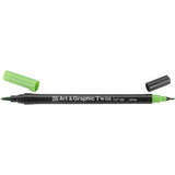 ZIG Art & Graphic Twin Tip Marker