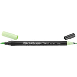 ZIG Art & Graphic Twin Tip Marker