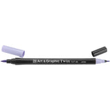 ZIG Art & Graphic Twin Tip Marker