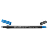 ZIG Art & Graphic Twin Tip Marker