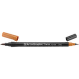 ZIG Art & Graphic Twin Tip Marker