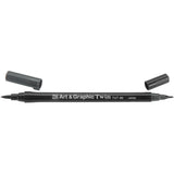 ZIG Art & Graphic Twin Tip Marker