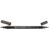 ZIG Art & Graphic Twin Tip Marker