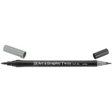 ZIG Art & Graphic Twin Tip Marker
