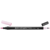 ZIG Art & Graphic Twin Tip Marker