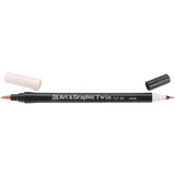 ZIG Art & Graphic Twin Tip Marker