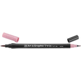 ZIG Art & Graphic Twin Tip Marker