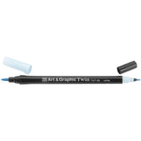 ZIG Art & Graphic Twin Tip Marker