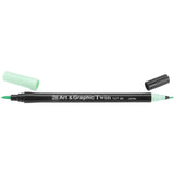 ZIG Art & Graphic Twin Tip Marker