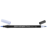 ZIG Art & Graphic Twin Tip Marker