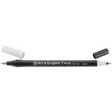 ZIG Art & Graphic Twin Tip Marker