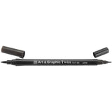 ZIG Art & Graphic Twin Tip Marker
