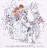 Design Works Counted Cross Stitch Kit 12"X12"