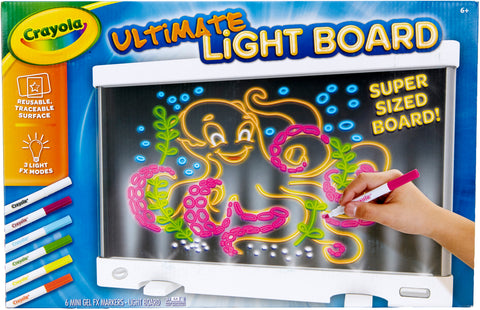 Crayola Ultimate Light Board