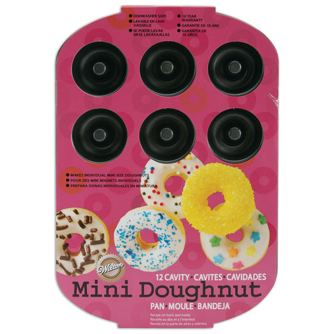 Mini Doughnut Pan