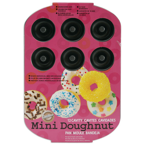 Mini Doughnut Pan
