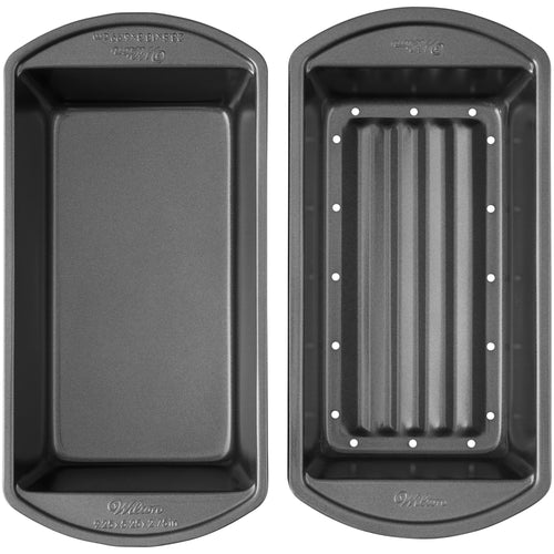 Meatloaf Pan Baking Set