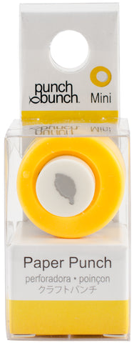 Punch Bunch Mini Punch Approx. .25"