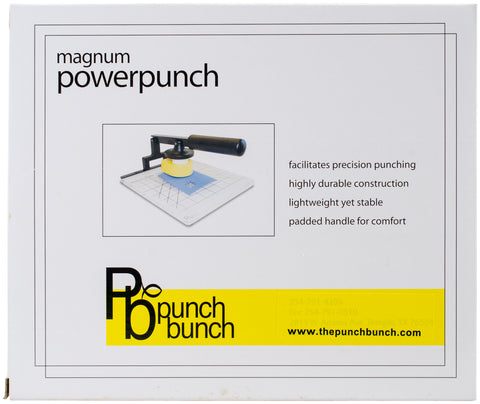 Magnum Powerpunch Aide