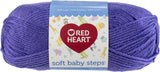 Red Heart Soft Baby Steps Yarn