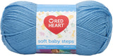 Red Heart Soft Baby Steps Yarn