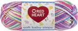 Red Heart Soft Baby Steps Yarn
