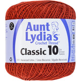 Aunt Lydia's Classic Crochet Thread Size 10