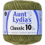 Aunt Lydia's Classic Crochet Thread Size 10