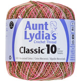Aunt Lydia's Classic Crochet Thread Size 10