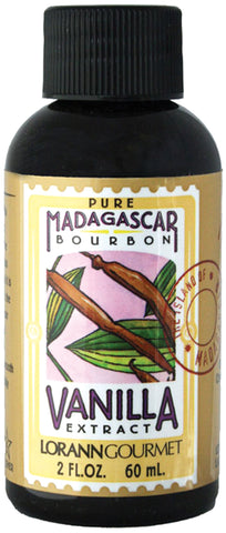 Pure Madagascar Vanilla Extract