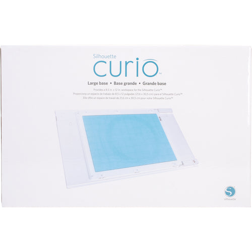 Silhouette Curio Base 12"